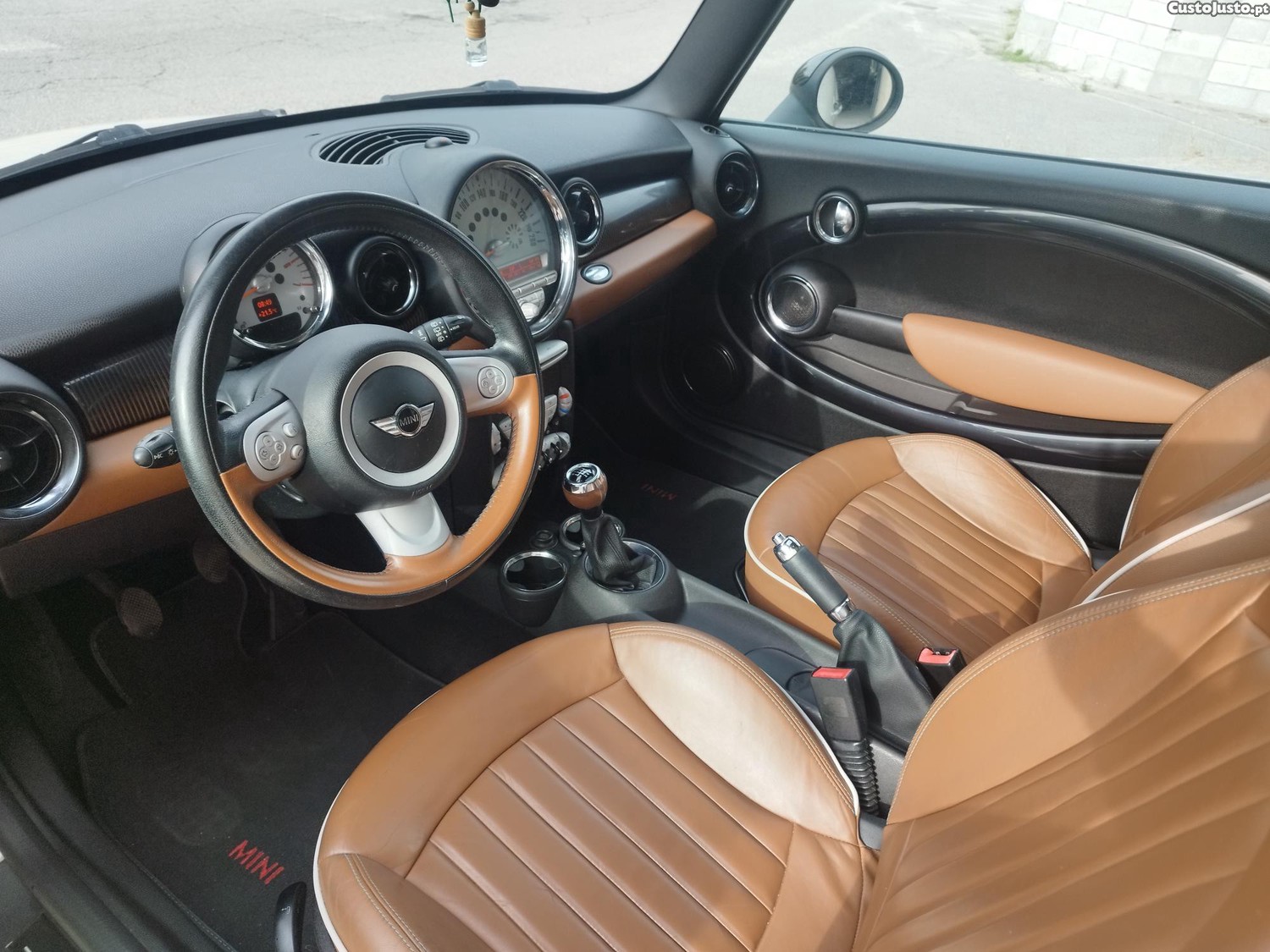 MINI Cooper 1.6D MAYFAIR — fotografia 3
