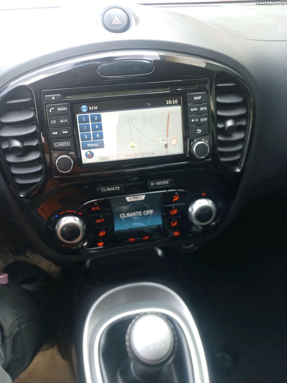Nissan Juke 1.2 turbo — fotografia 3