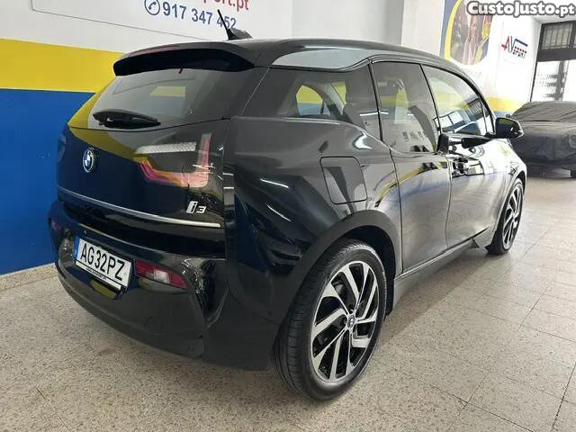 BMW i3 120Ah — fotografia 17