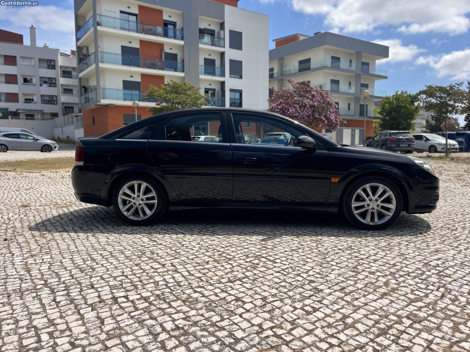Opel Vectra Gts 1.9 Cdti — fotografia 3