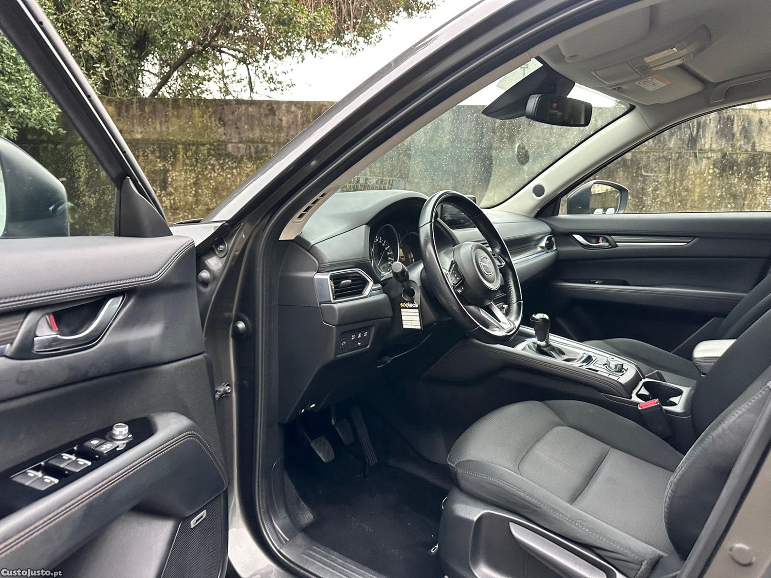 Mazda CX-5 2.2 d 150 cv — fotografia 6