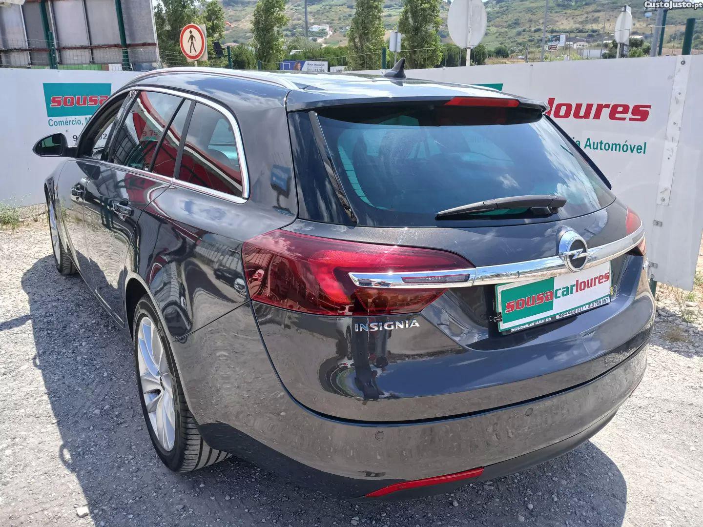 Opel 1204 2.0 cdti cosmo s/s — fotografia 15