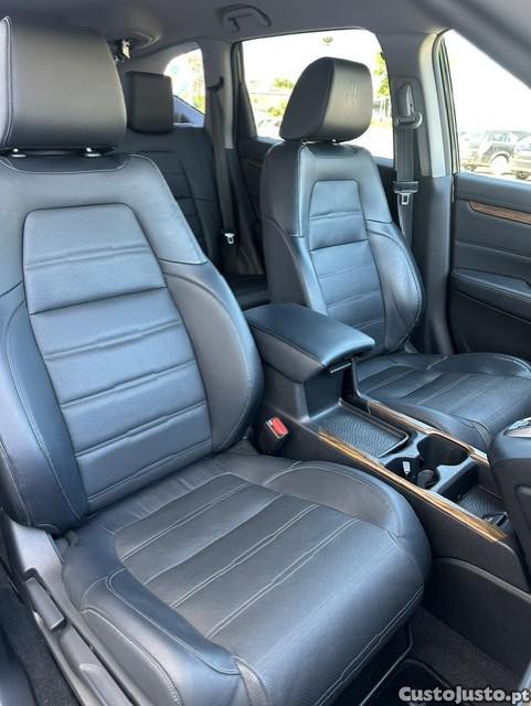 Honda CR-V 2.0 i-MMD Lifestyle — fotografia 3