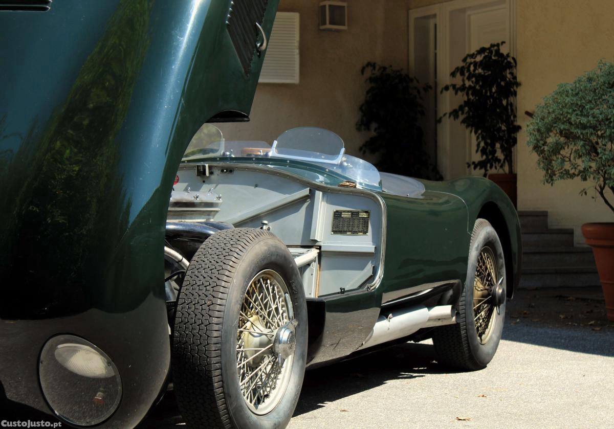 Jaguar  C Type Recreation — photo 3
