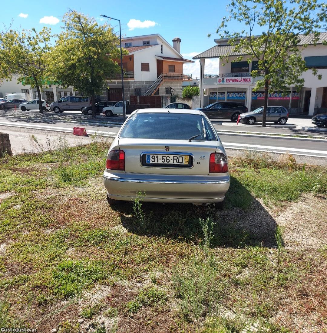 Rover 45 1.4i 16V Hatchback - 01 foto 2