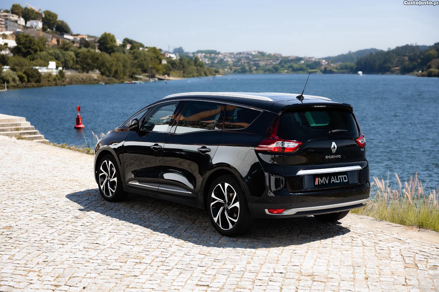Renault Scénic Bose edition 5L — fotografia 7