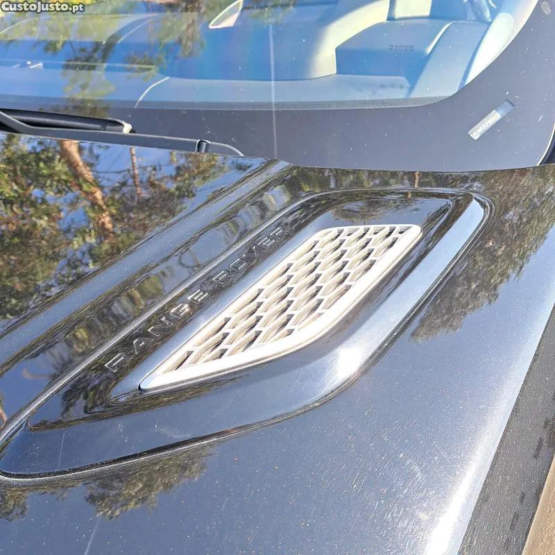 Land Rover Range Rover SPORT SDV6 HEV HSE D — fotografia 14