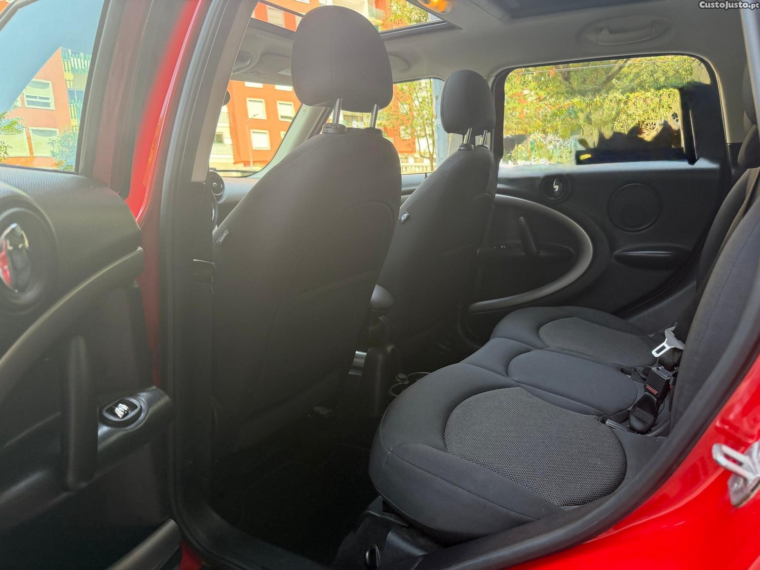 MINI Countryman One — fotografia 9