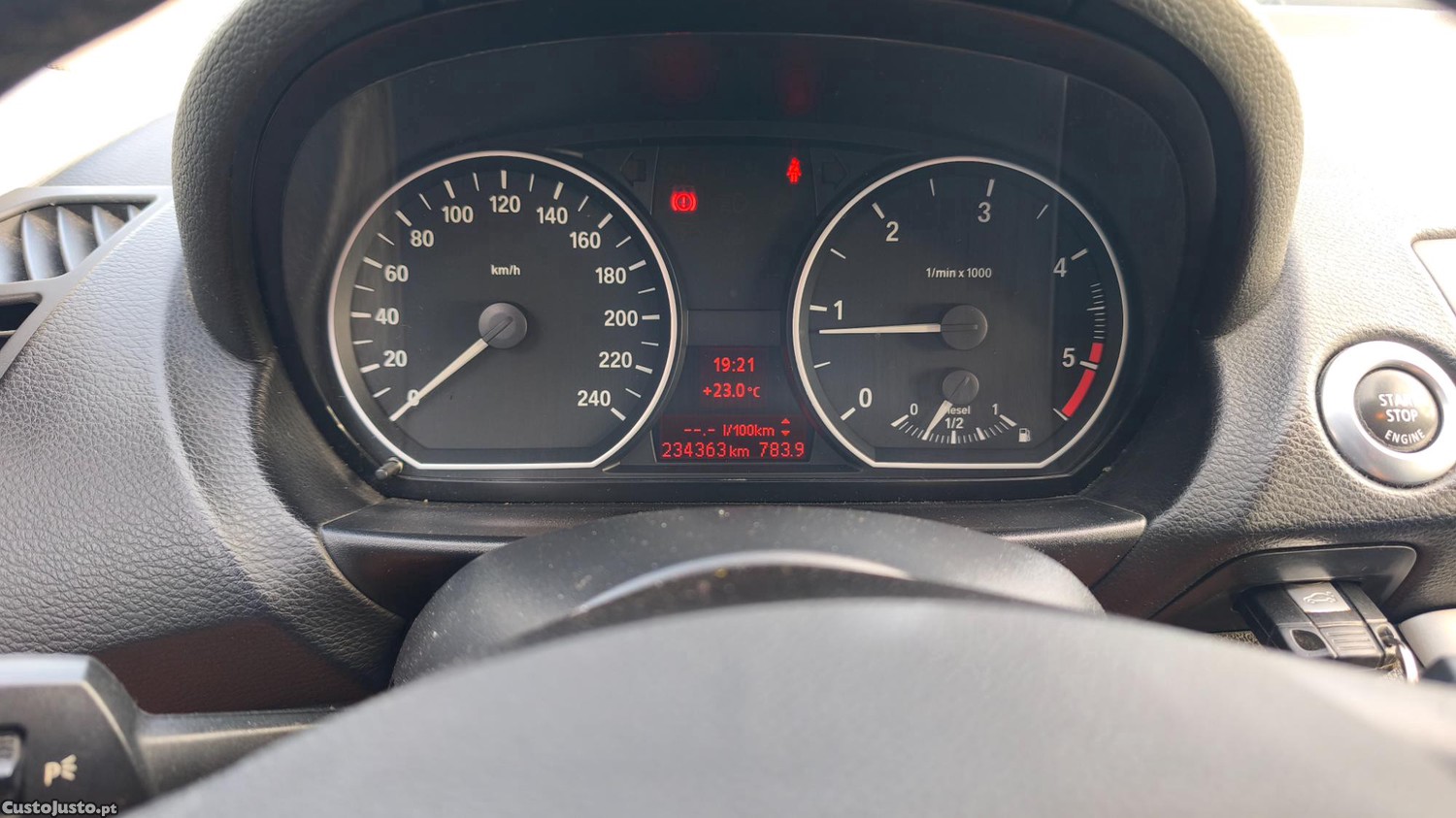 BMW 120 d Sport — fotografia 2