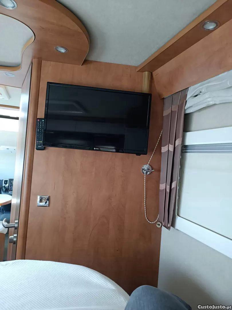 Fiat Ducato 2.3 multijet cartago c-tourer — fotografia 7