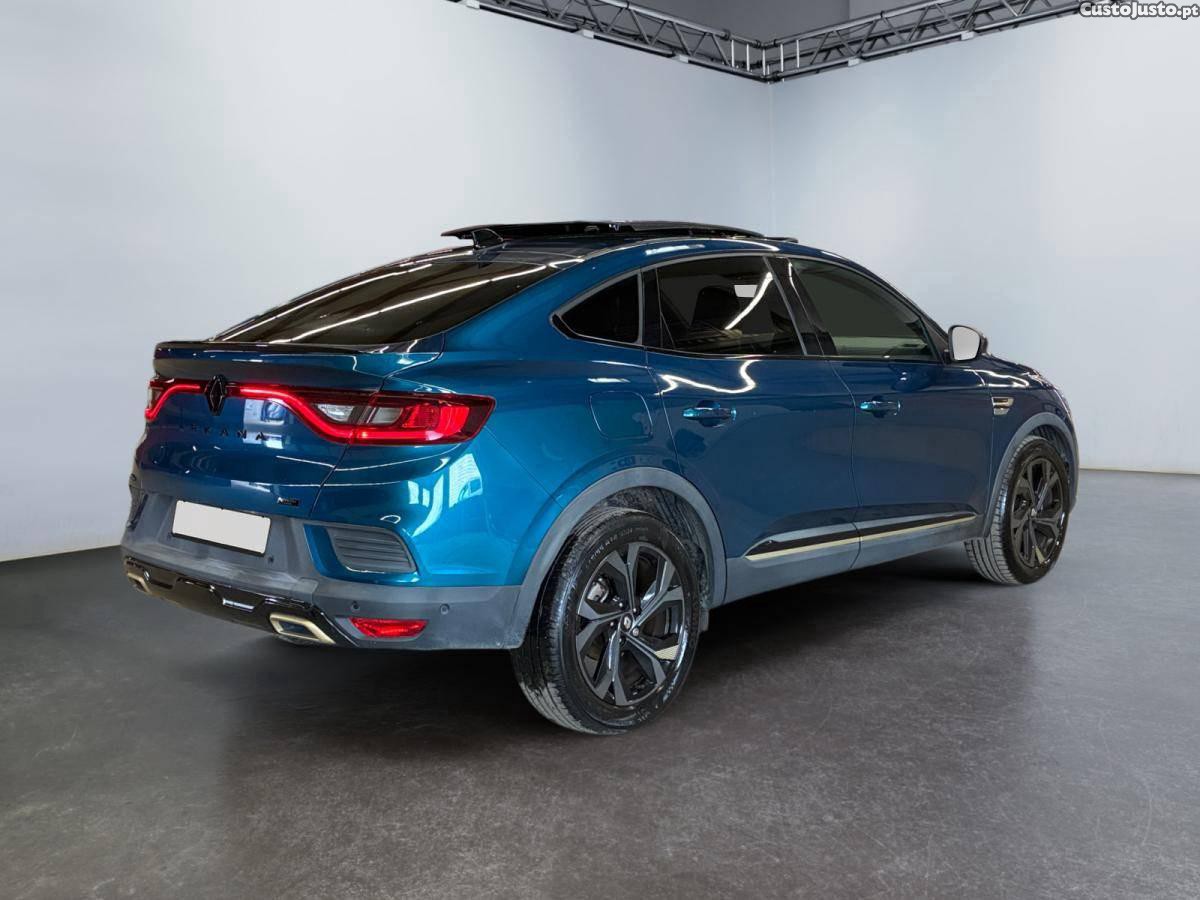 Renault Arkana E-Tech Engineered — fotografia 8