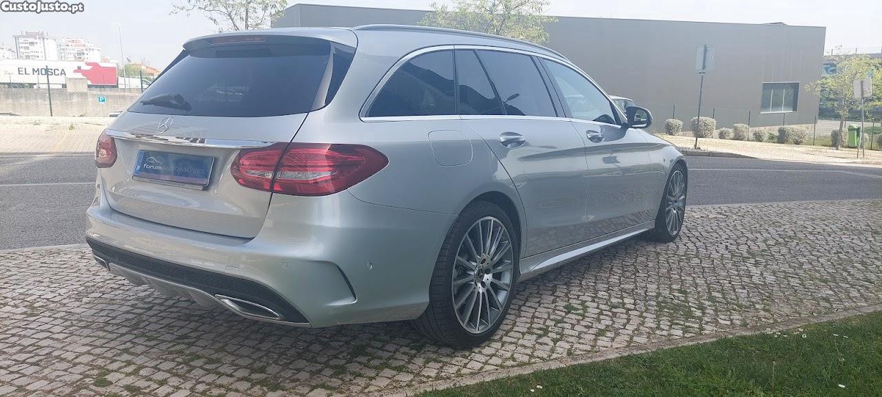 Mercedes-Benz C 220 220 D — fotografia 4