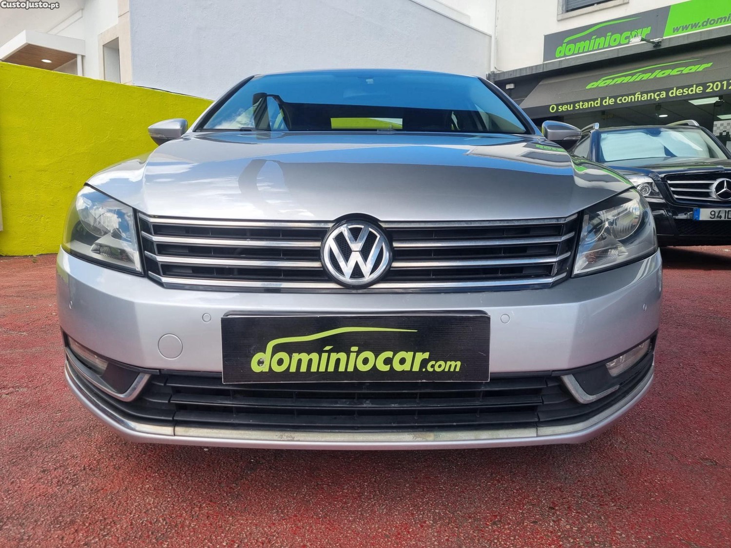 Volkswagen Passat 1.6 TDi BlueMotion — fotografia 7