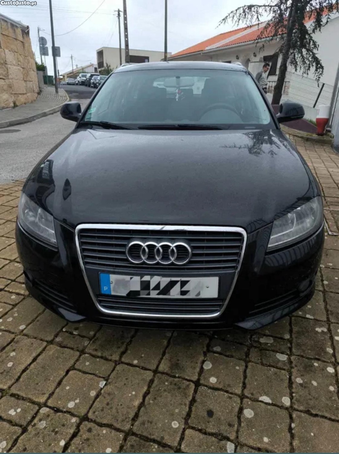 Audi A3 Sportback 1.6 TDI — fotografia 2