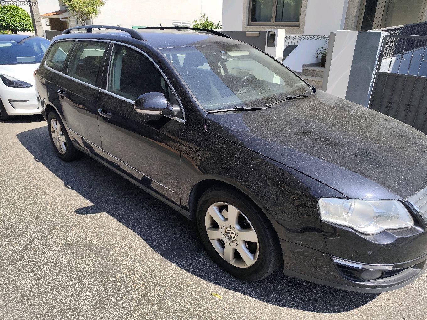 VW Passat 2.0 — photo 2