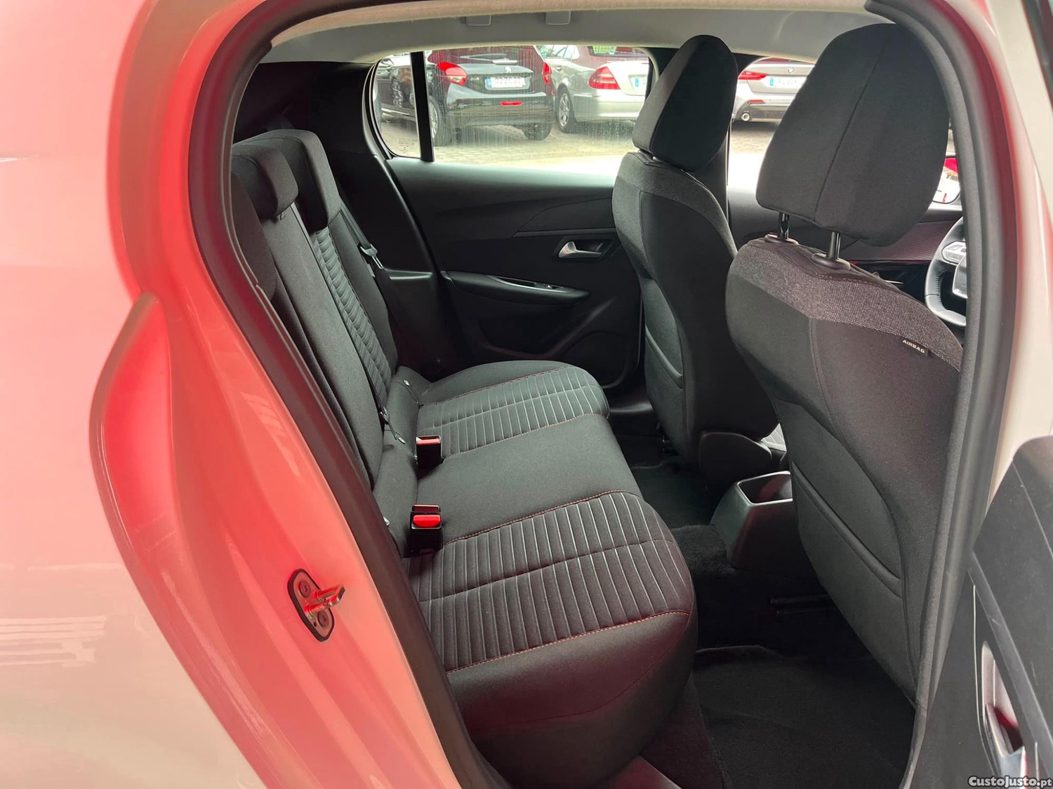 Peugeot 208 1.2 | Full Extras — fotografia 12