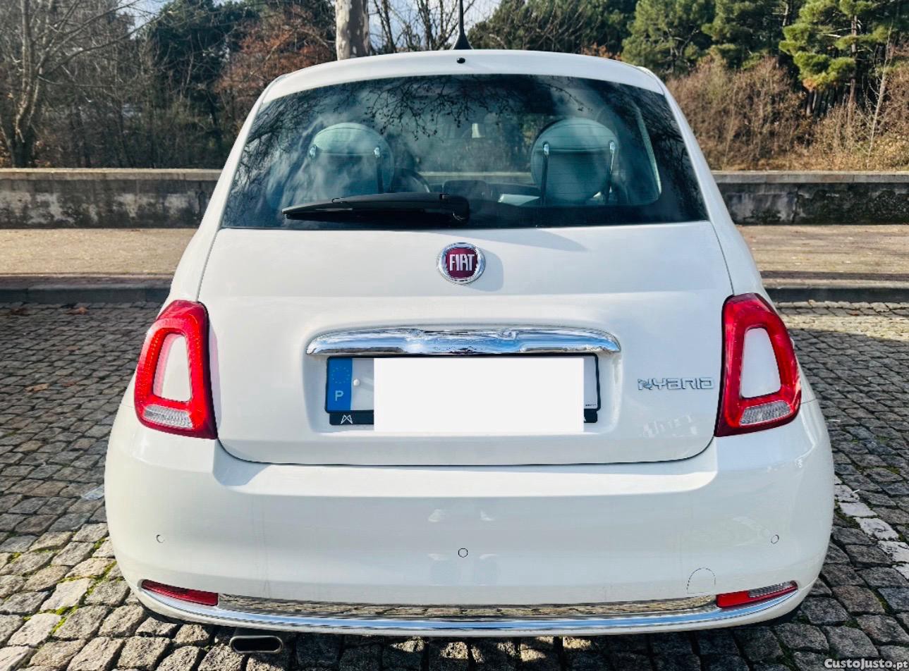 Fiat 500 DolceVita — fotografia 7