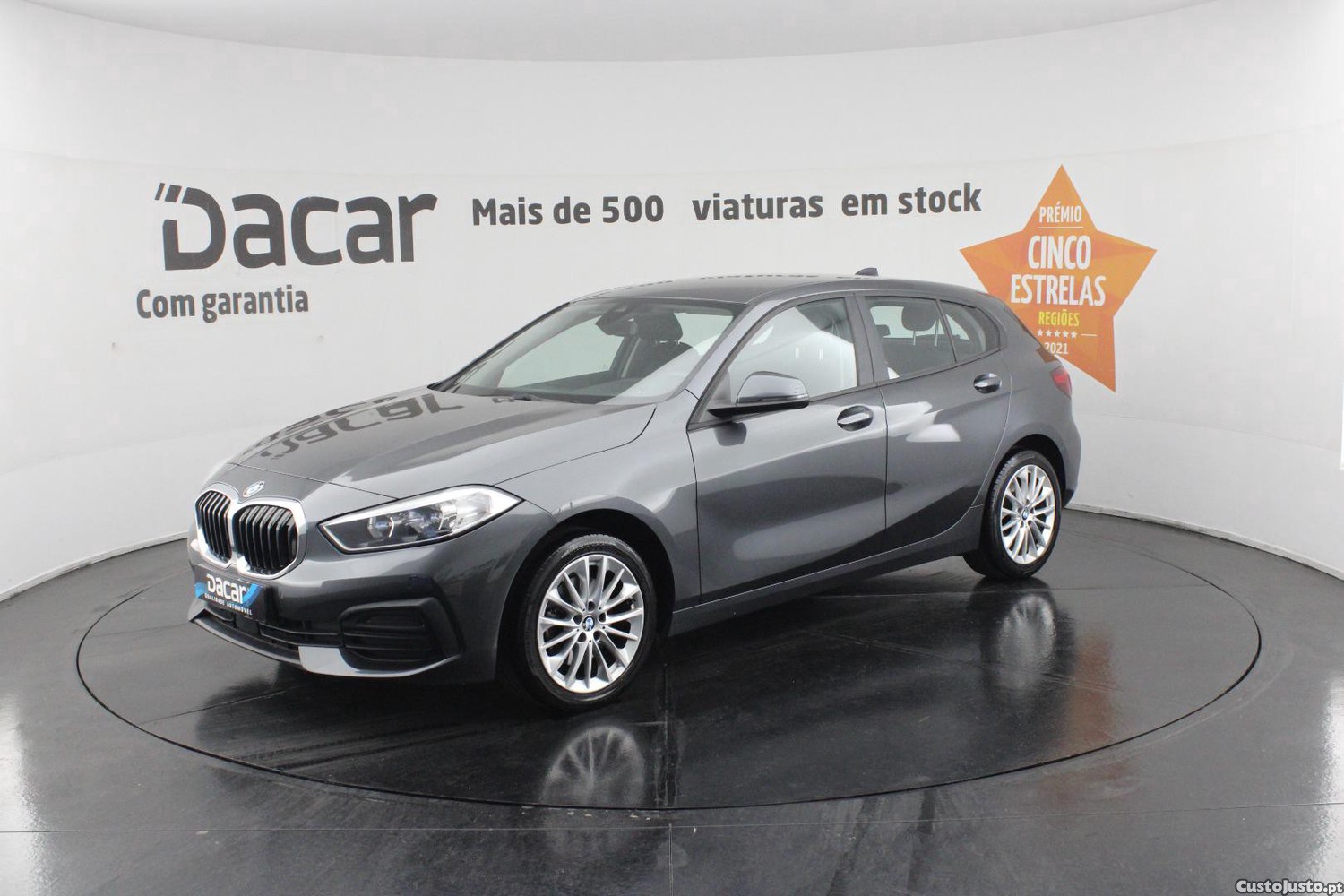 BMW 116 D CORPORATE (AUTO) — fotografia 37
