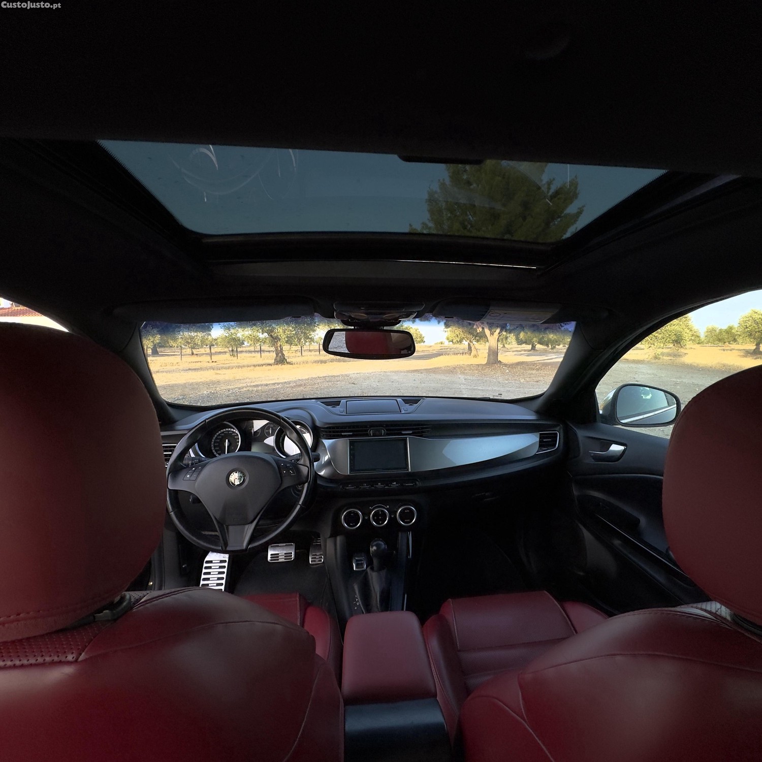 Alfa Romeo Giulietta 2.0JTDM 170cv — fotografia 3