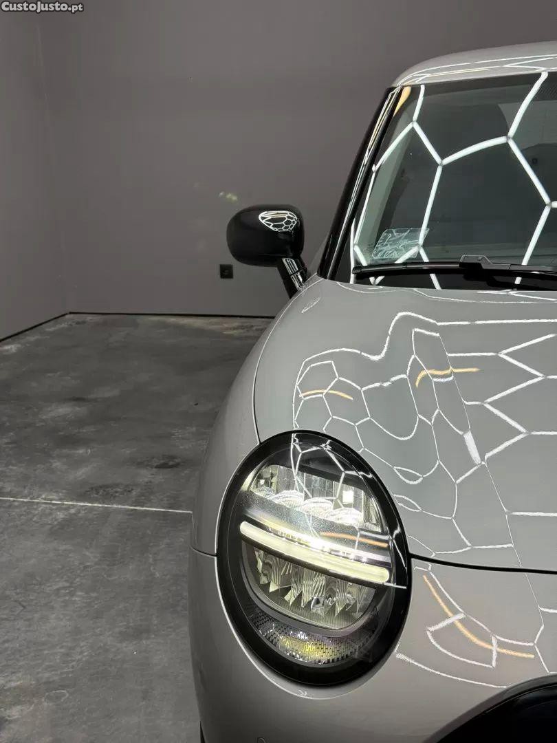MINI Cooper Se — fotografia 14