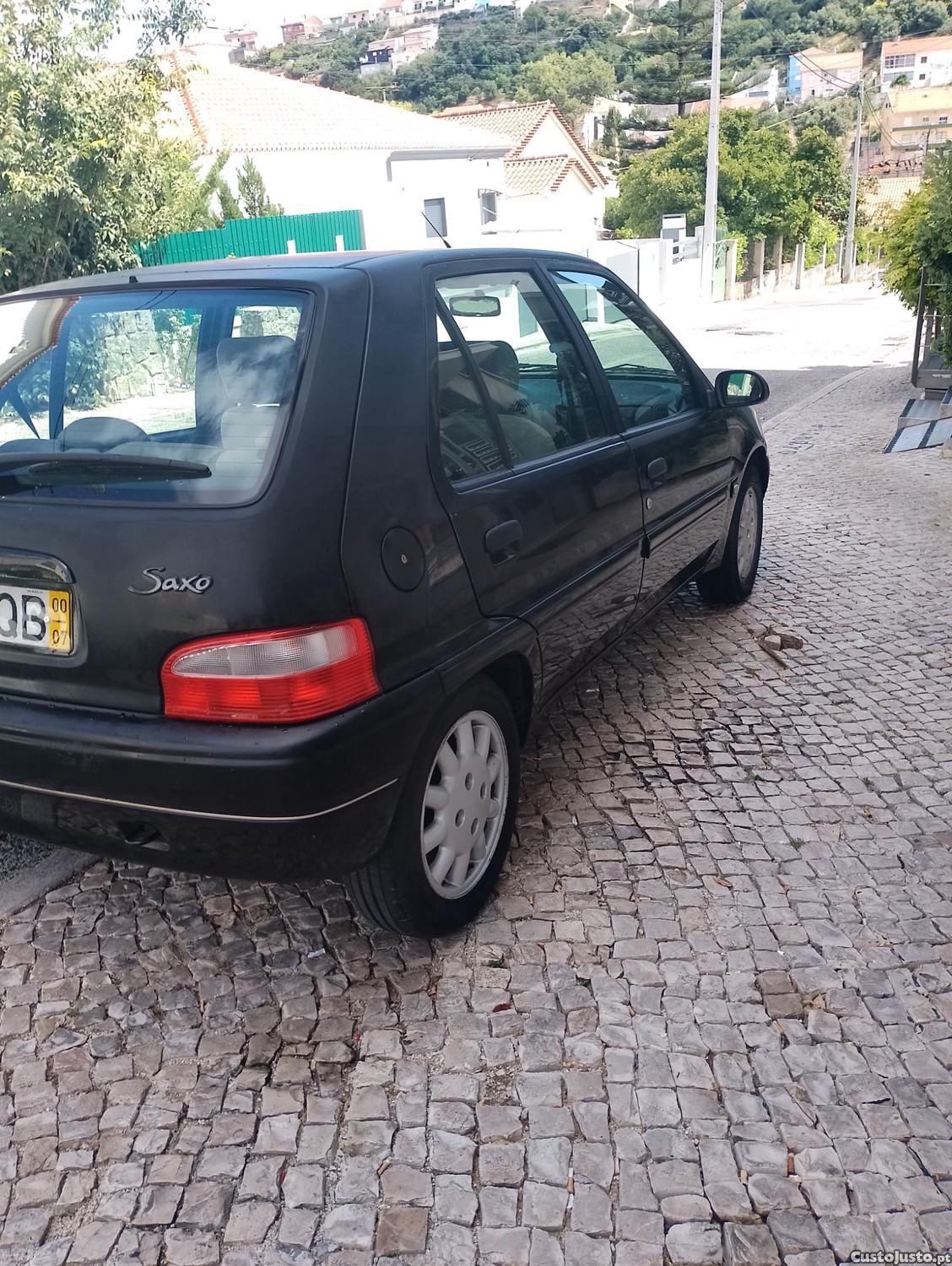 Citroën Saxo 1.1 — fotografia 6