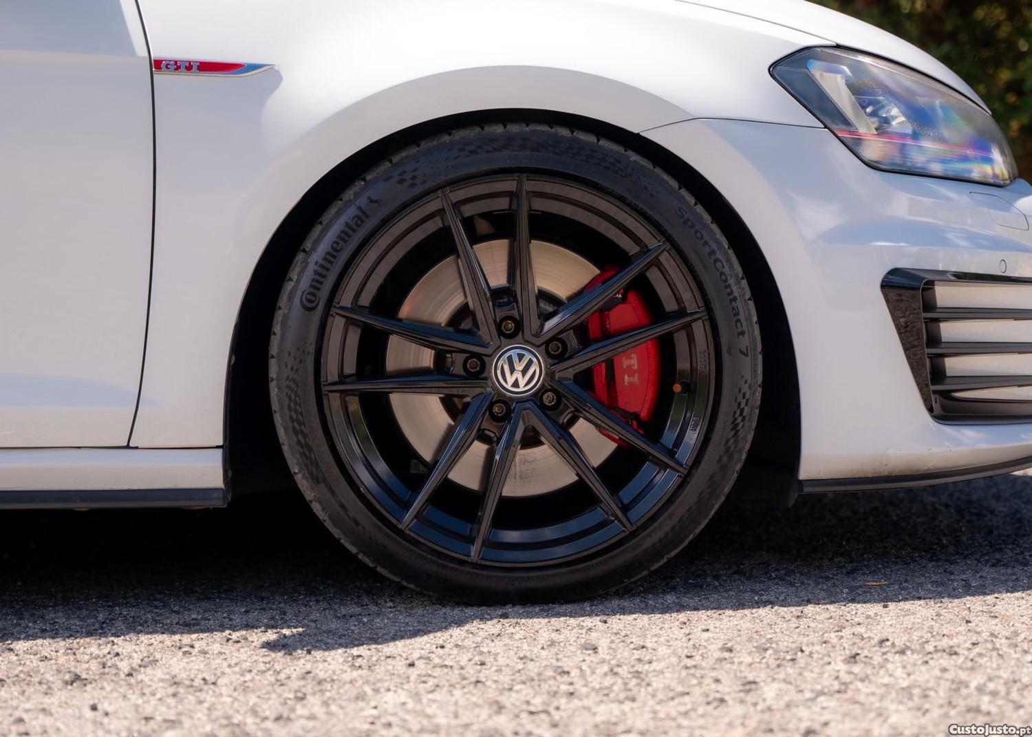 Volkswagen Golf 2.0 TSi GTi DSG Performance — fotografia 15