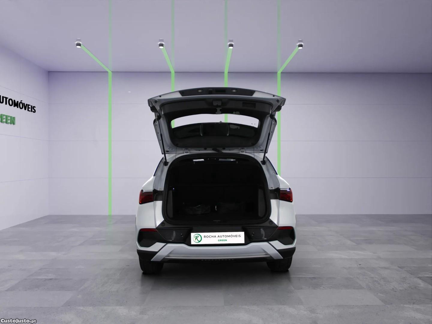 BYD Atto 3 Design — fotografia 12