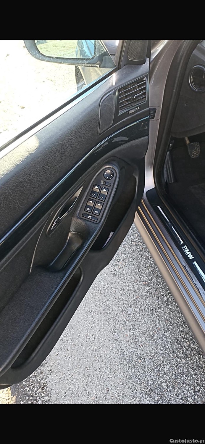 BMW 525 tds (E39) — fotografia 2