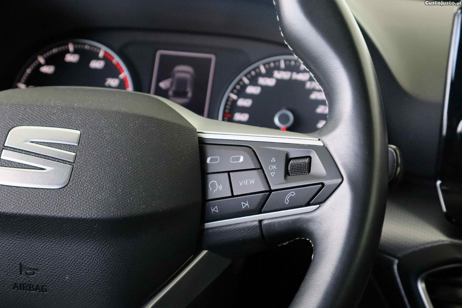 SEAT Leon 1.0 TSI Style — fotografia 15