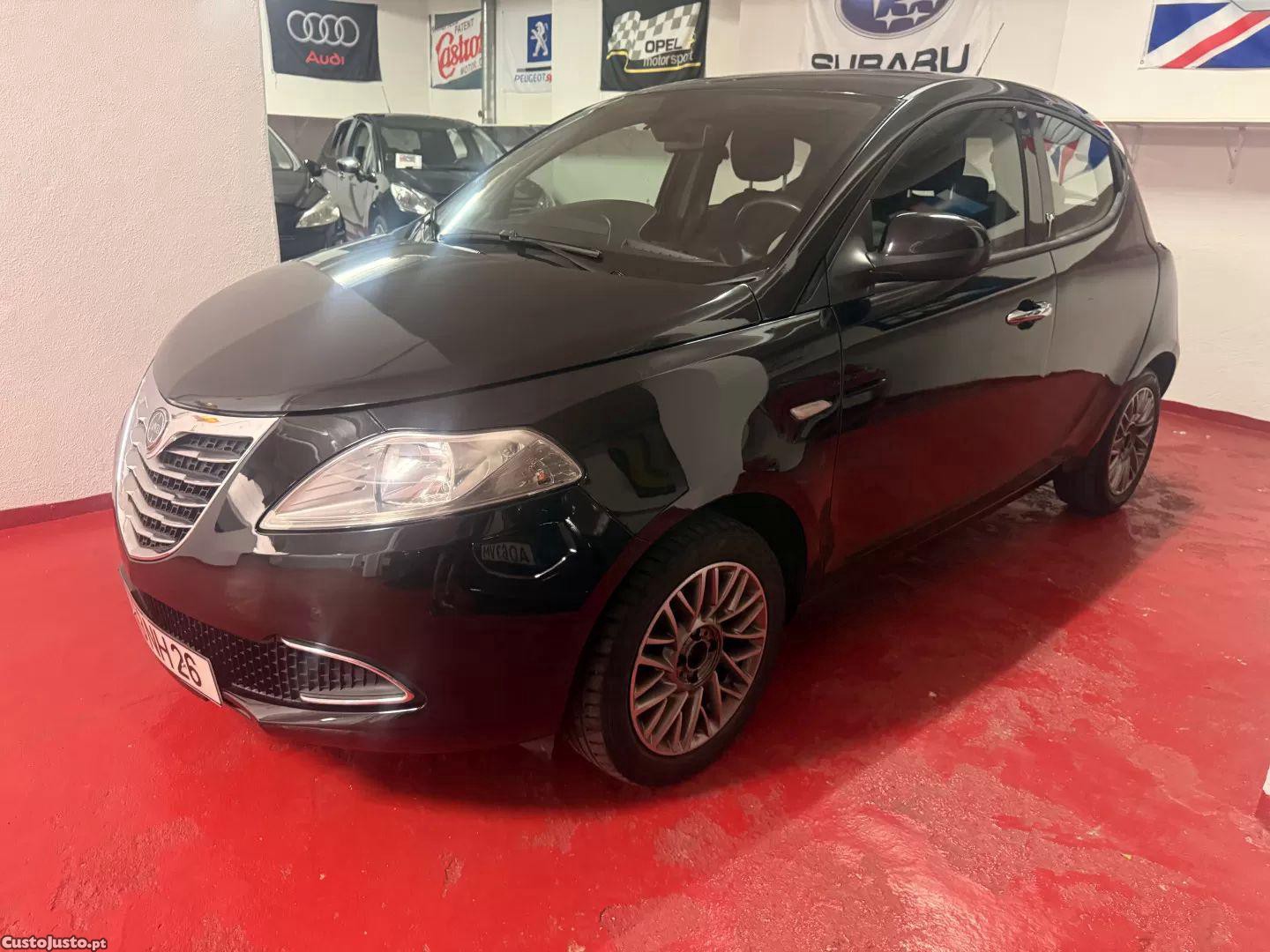 Lancia Ypsilon 1.3 m-jet s&s gold - 12