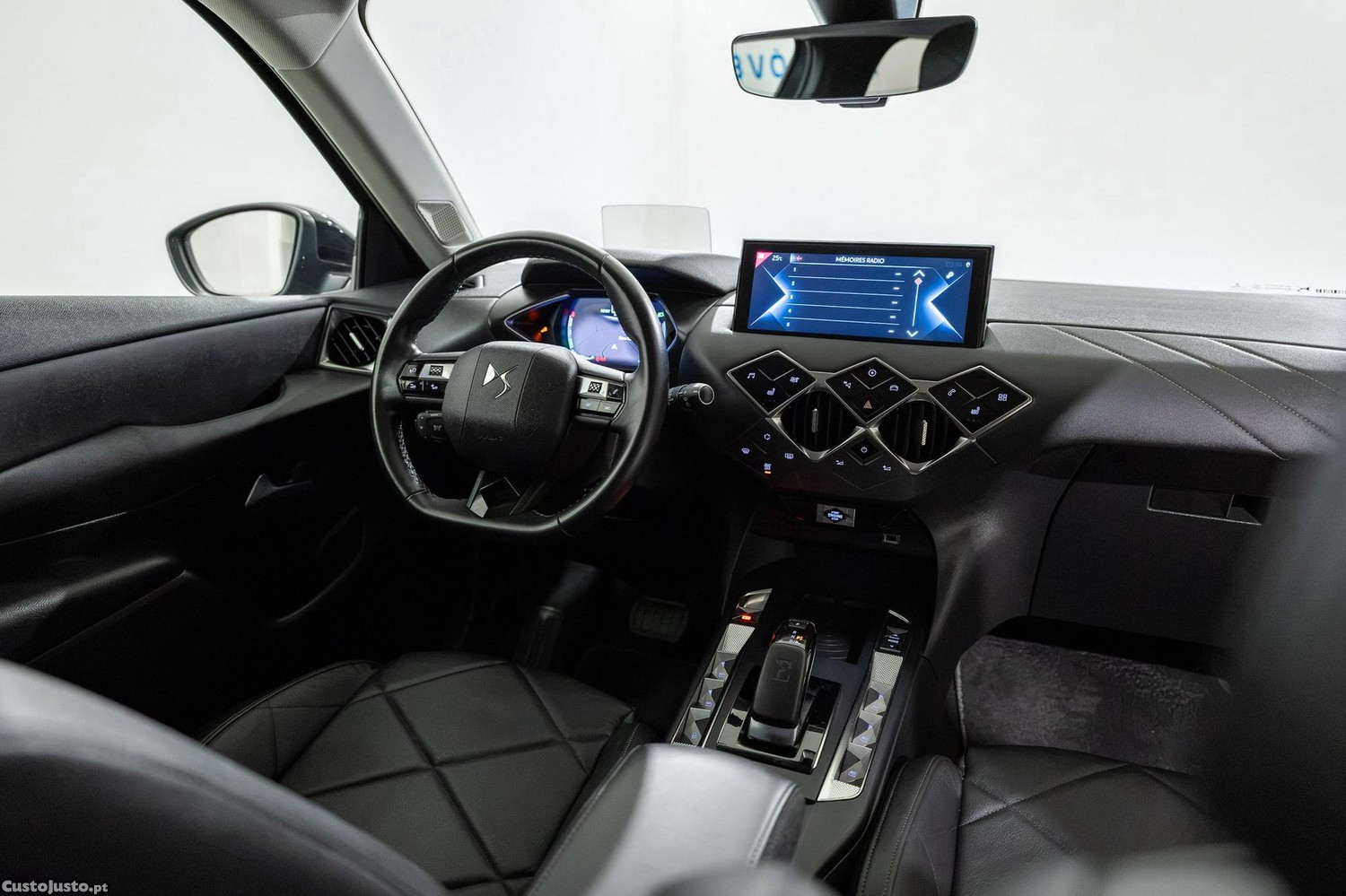 DS 3 3 E-Tense SE Connected Chic — fotografia 15