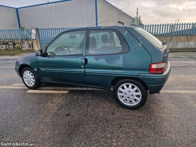 Citroën Saxo 1.5D — fotografia 2