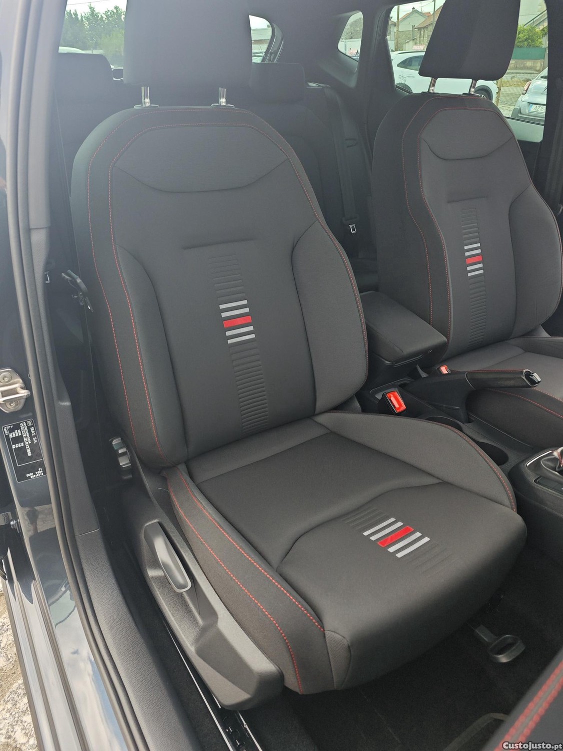 SEAT Ibiza TSI FR EVO — fotografia 9
