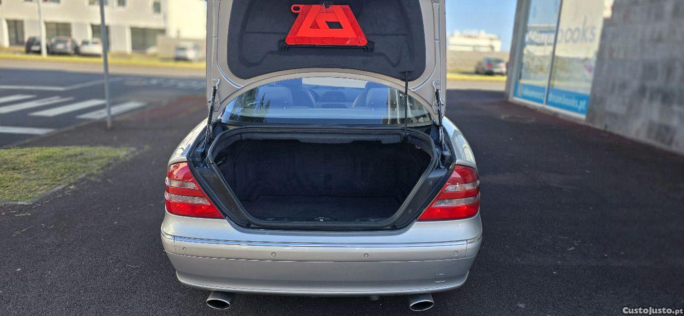 Mercedes-Benz CL 500 V8 400cv top gama novo automático — fotografia 6