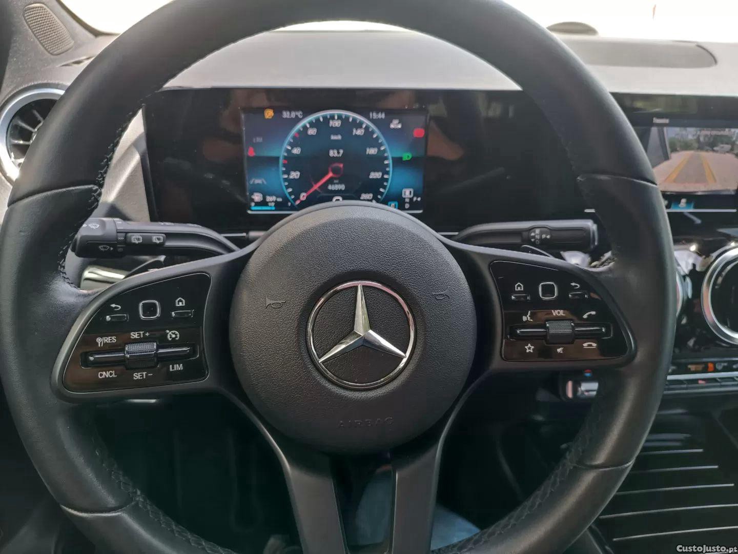 Mercedes-Benz B 180 D style plus aut. — fotografia 10