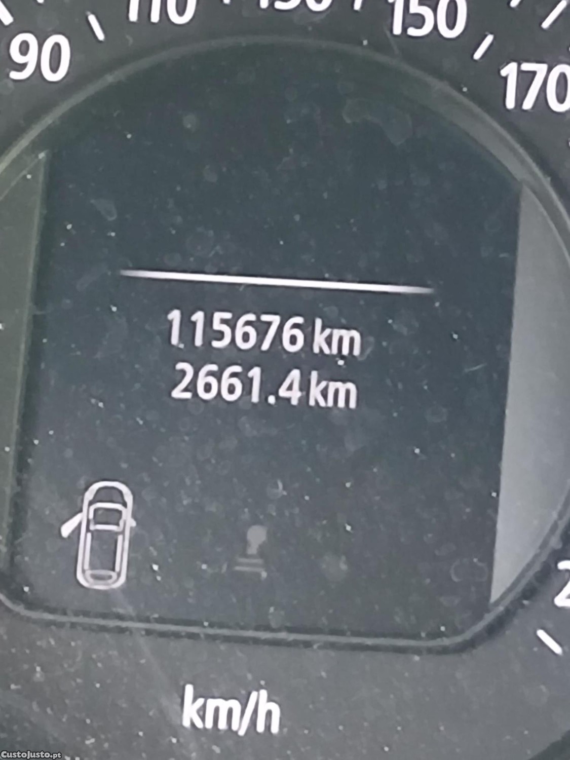 Renault Mégane Sport 11Tourer — fotografia 7