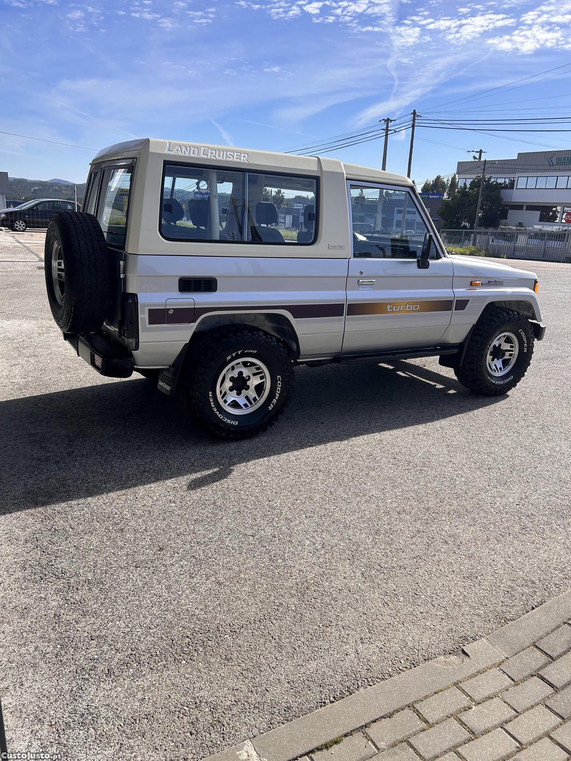 Toyota Land Cruiser Lj73 — fotografia 6