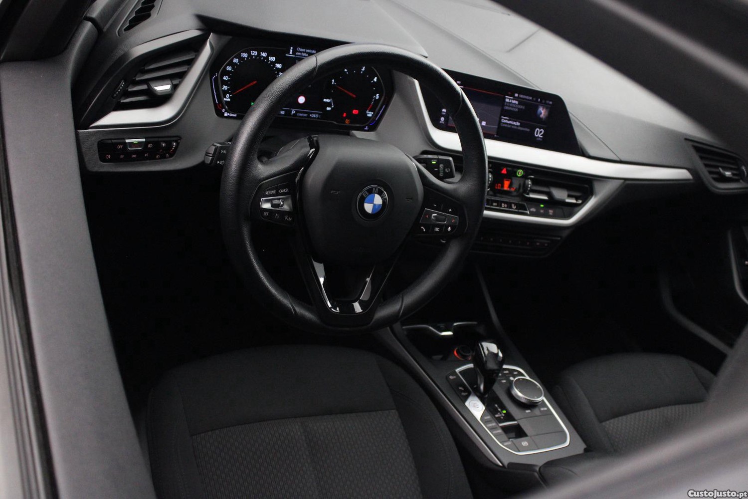 BMW 116 D CORPORATE (AUTO) — fotografia 8