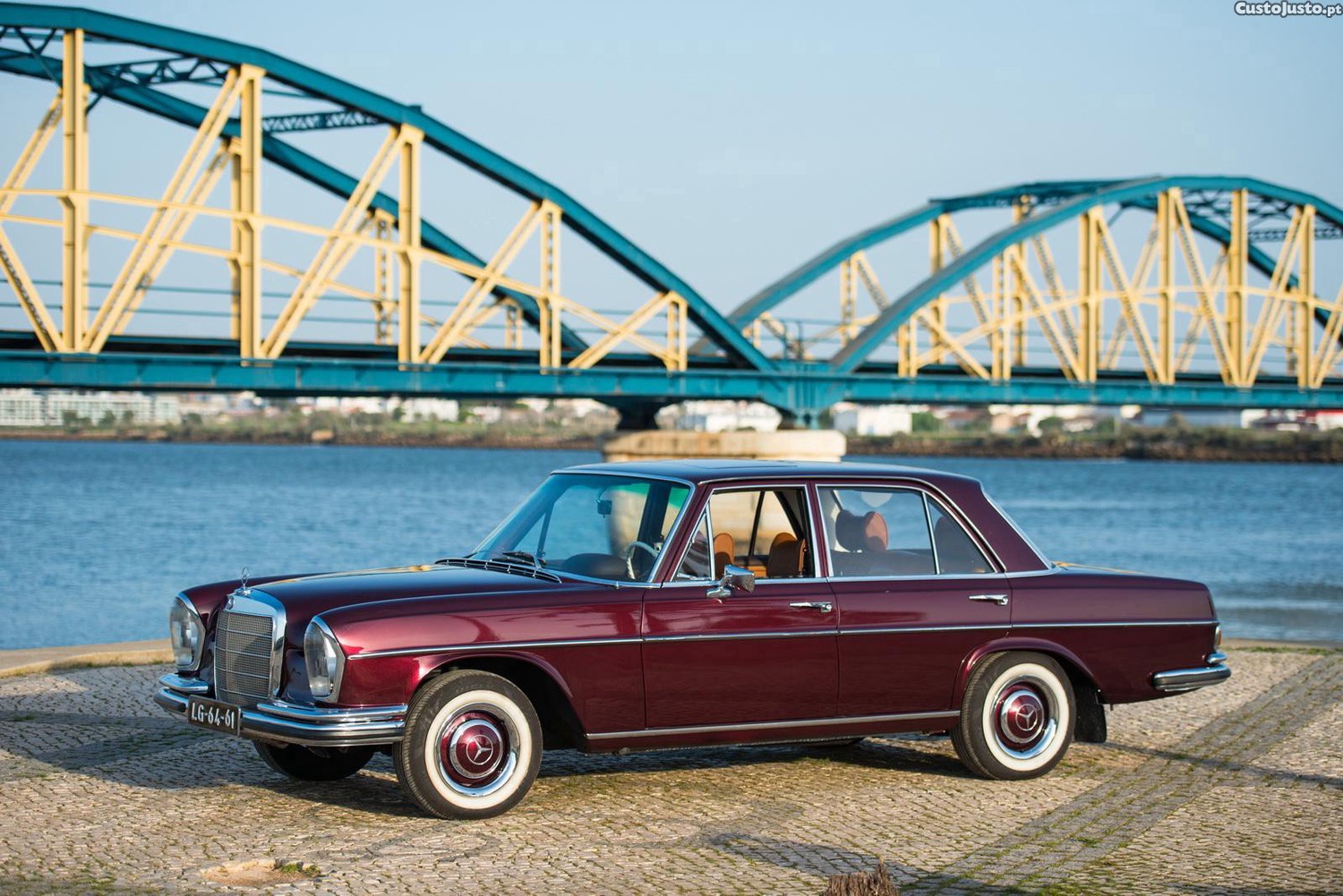 Mercedes-Benz 250 SE — fotografia 2