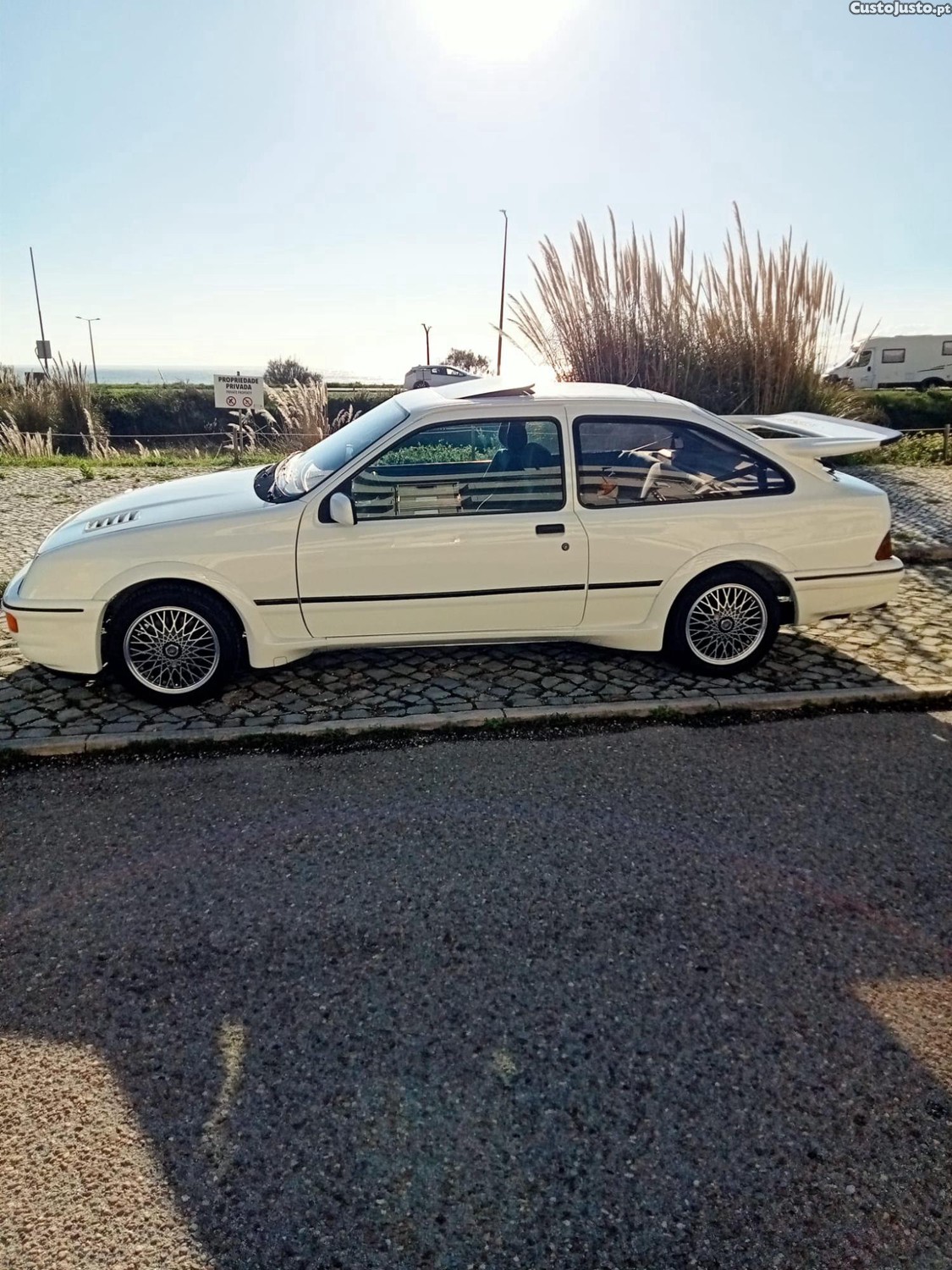 Ford Sierra RS Cosworth - 86 — photo 3