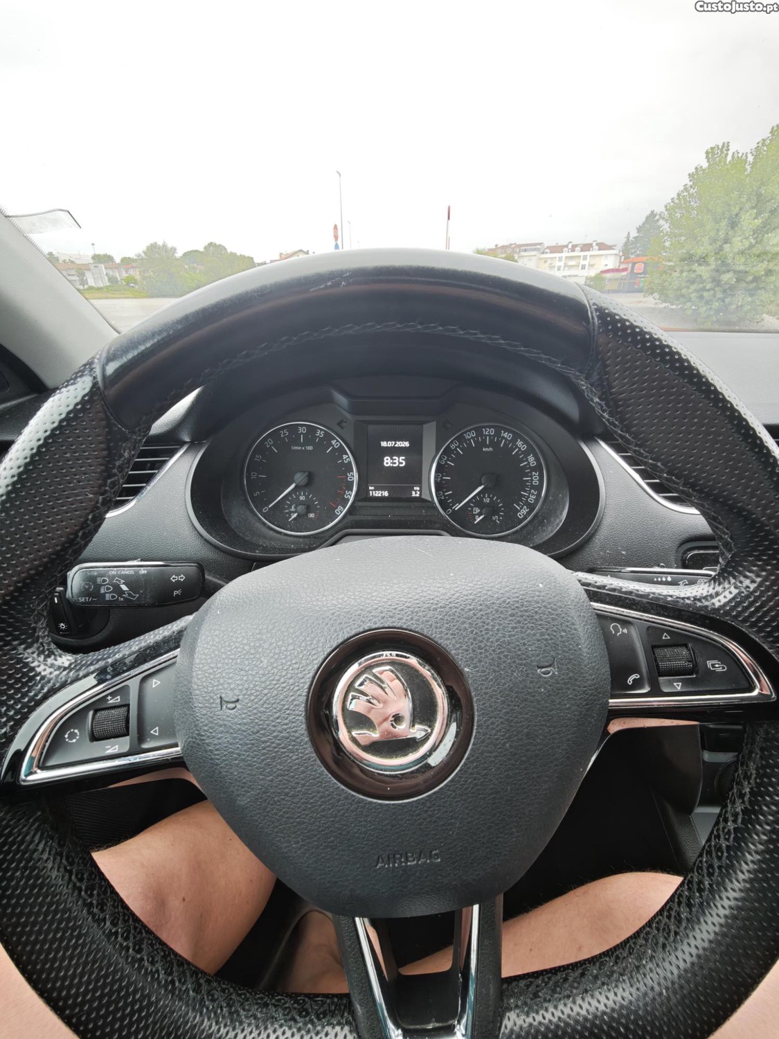 Skoda Octavia Elegance — fotografia 6