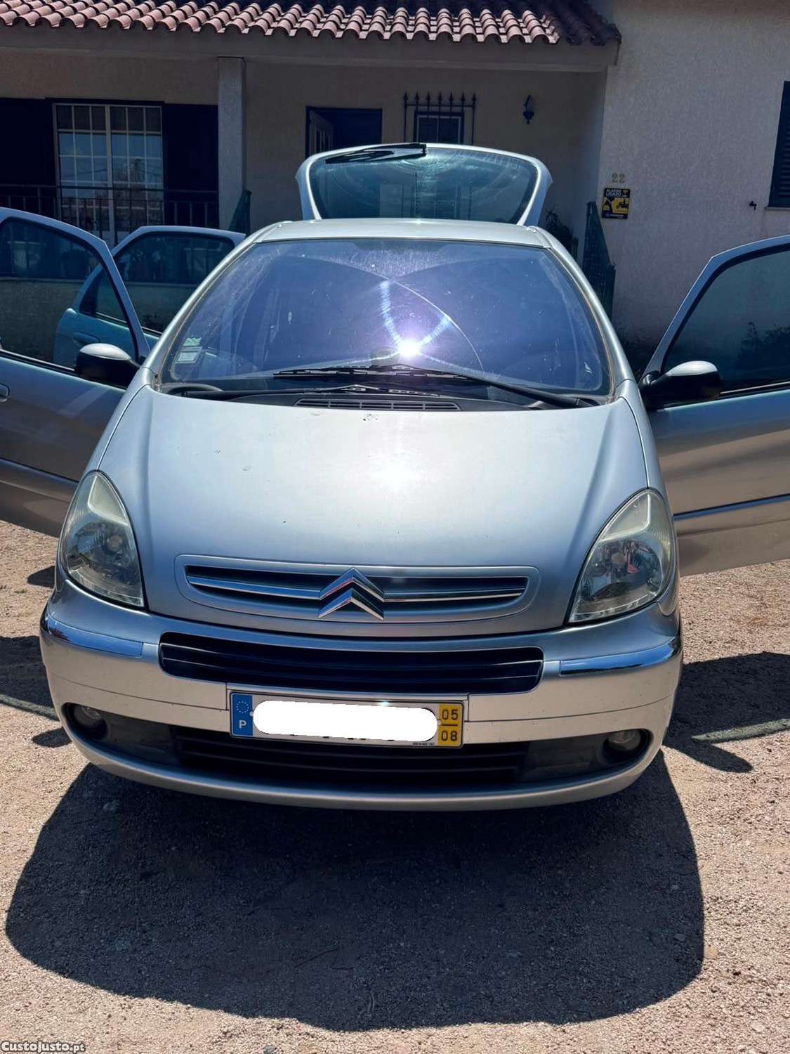 Citroën Xsara Picasso) — fotografia 4