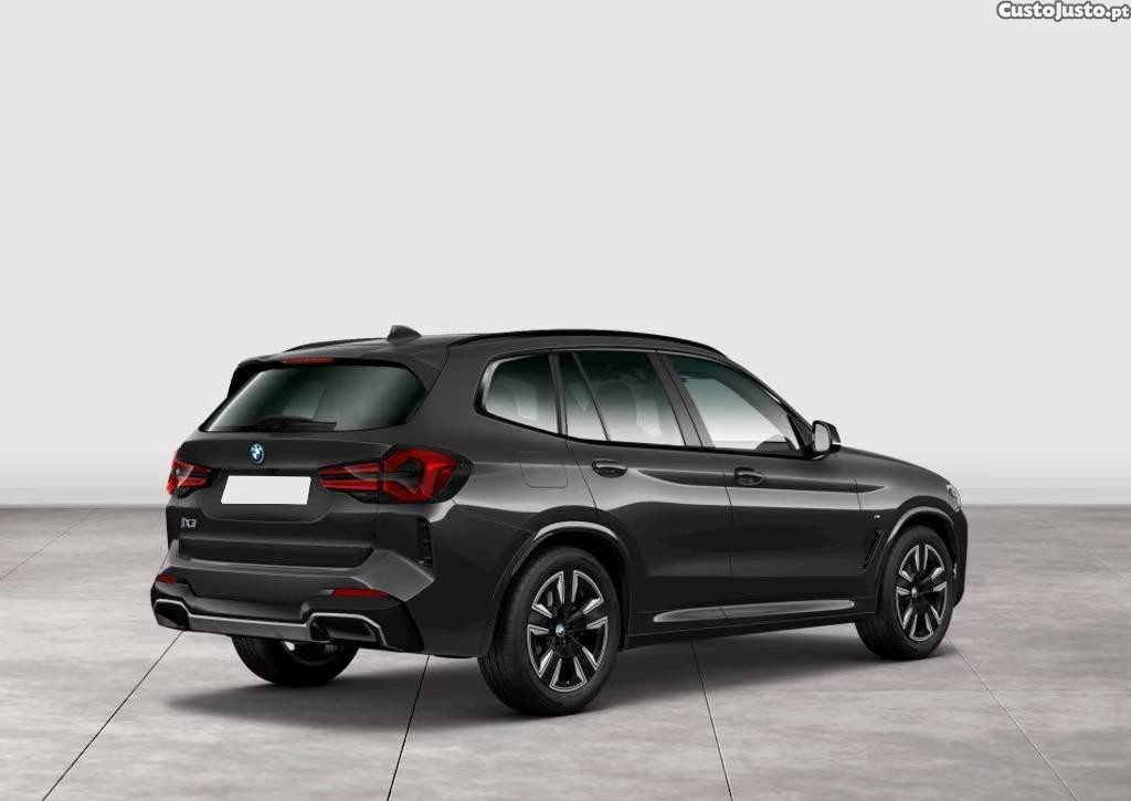 BMW iX3 M Sport — fotografia 4