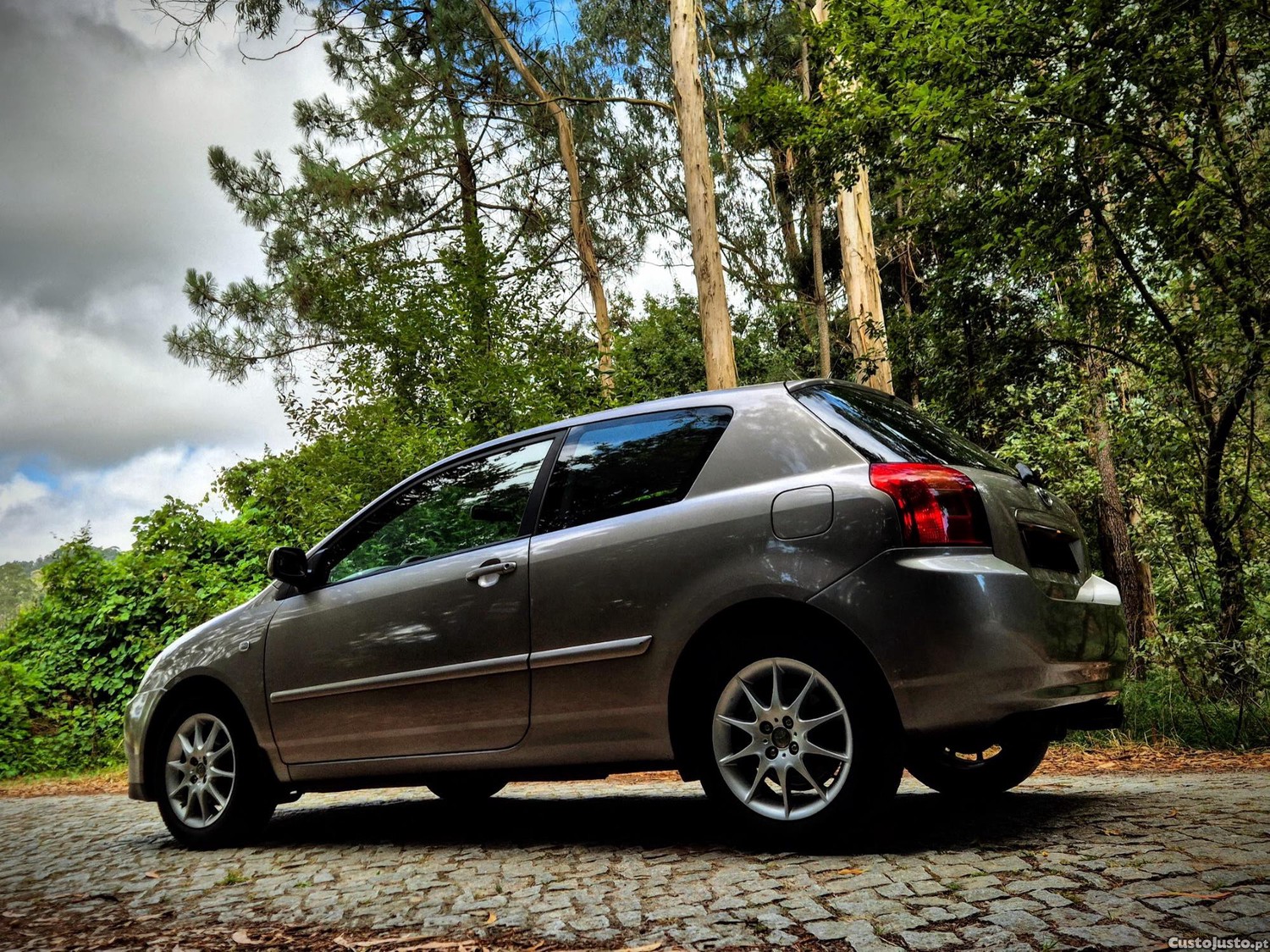 Toyota Corolla 1.8 T Sport 192cv — fotografia 8