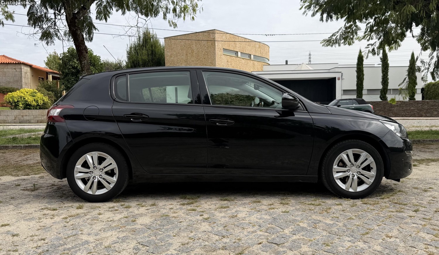 Peugeot 308 1.6 Hdi 115cv GPS — fotografia 8