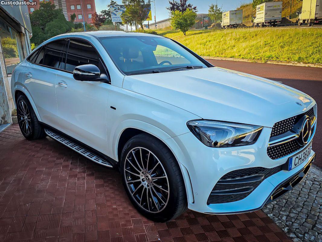 Mercedes-Benz GLE 350 de Coupé 4Matic — fotografia 15