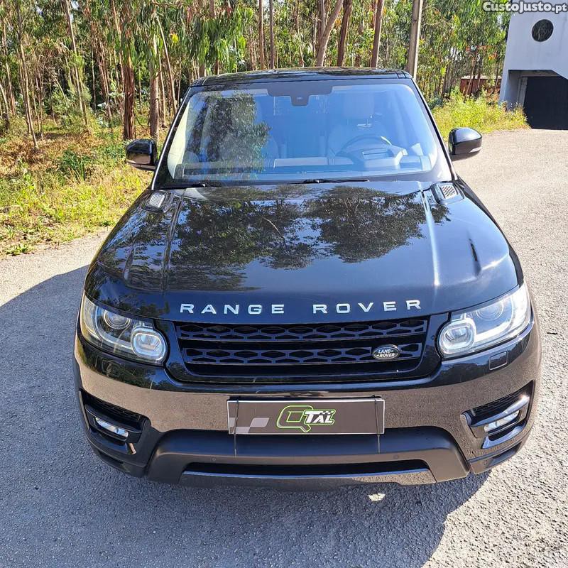 Land Rover Range Rover SPORT SDV6 HEV HSE D — fotografia 11
