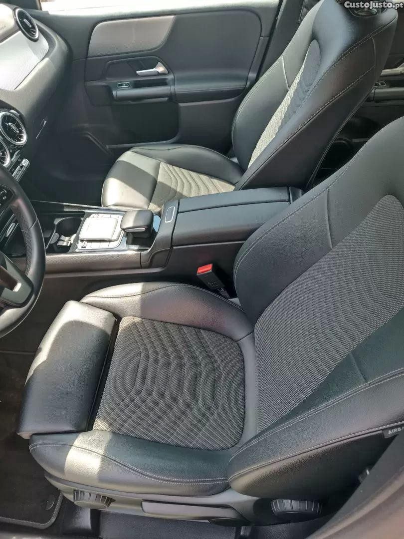 Mercedes-Benz B 180 D style plus aut. — fotografia 12