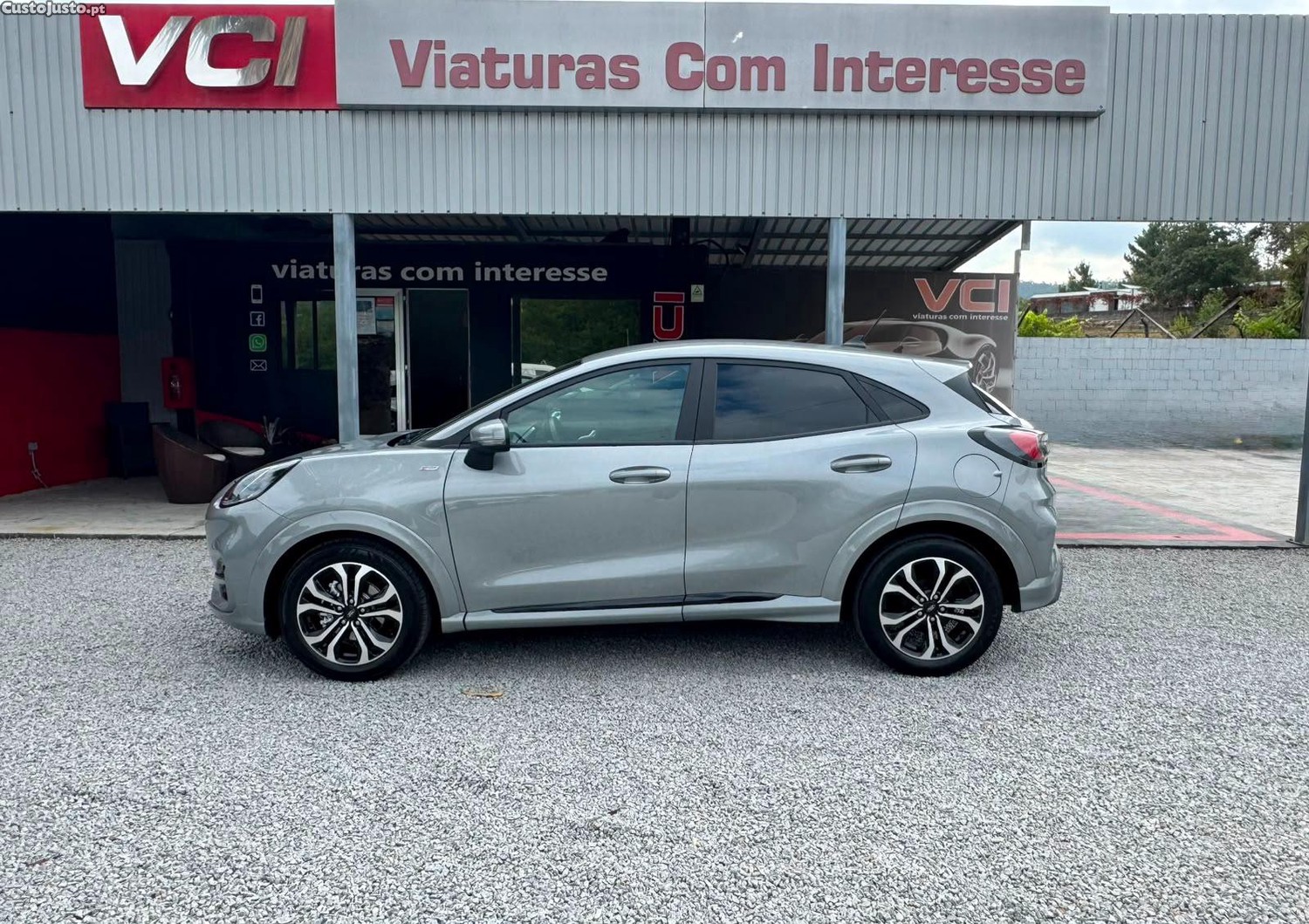 Ford Puma 1.0 Ecoboost ST-LINE — fotografia 8