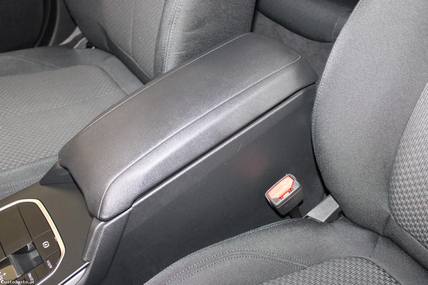 BMW 116 D CORPORATE (AUTO) — fotografia 12